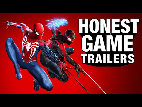 Honest Game Trailers | Marvel's Spider-Man 2