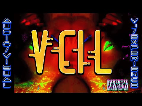 VEIL @Mersiv 44.4 Radio Vol. 15 {Audio/Visual Trip}