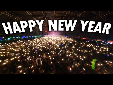 Porter Robinson Midnight Moment - Happy New Year!