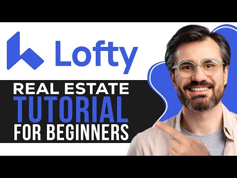 Lofty CRM Tutorial | Real Estate Tutorial for Beginners 2025