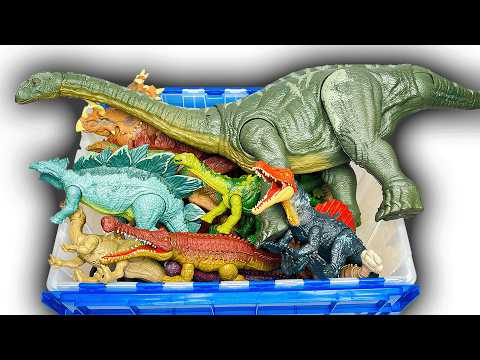 HUGE Predictions Haul: Chaos Theory Quadrupedal Dinosaurs | Apatosaurus, Brachiosaurus & More!