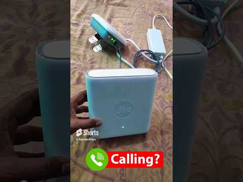 How to Make Calls using Jio Airfiber | JioJoin App