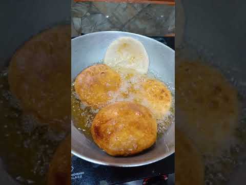 #makar Sankranti special kachori#testy #like #subscribe #comment