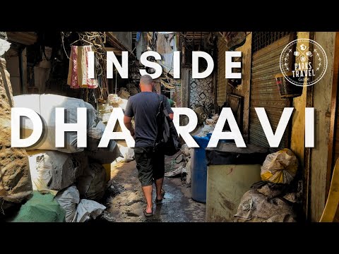 Exploring Dharavi - Slum or Powerhouse? Mumbai, India