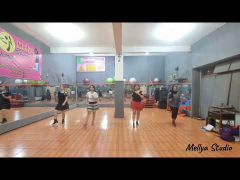 KUNG FU FIGHTING || Choreo by David Ang || Demo by Mellya Studio