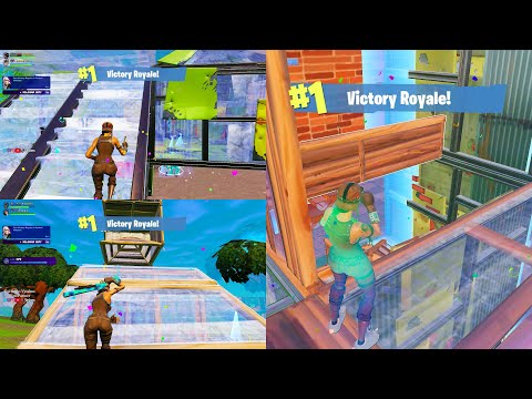 Ranked OG Fortnite Chapter 1 Season 1 Gameplay ⌨🖱 8 (4k Quality)