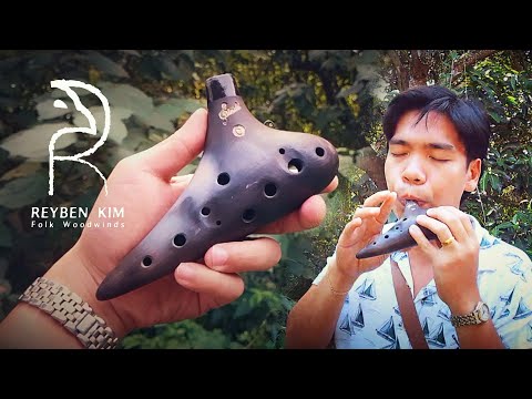 Morrison’s Jig - Celtic Ocarina