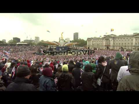 Queen Elizabeth II, Camilla, Duchess of Cornwall, Prince ...