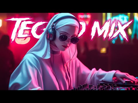 TECHNO MIX 2024 💥 Remixes Of Popular Songs 💥 Only Techno Bangers #010