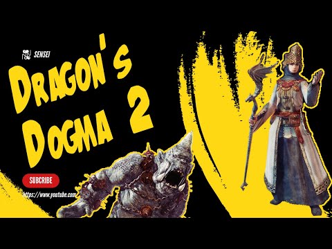 Dragons Dogma 2 прохождение на русском - Батталь