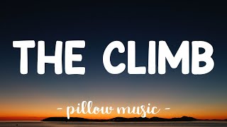 The Climb - Miley Cyrus (Lyrics) 🎵