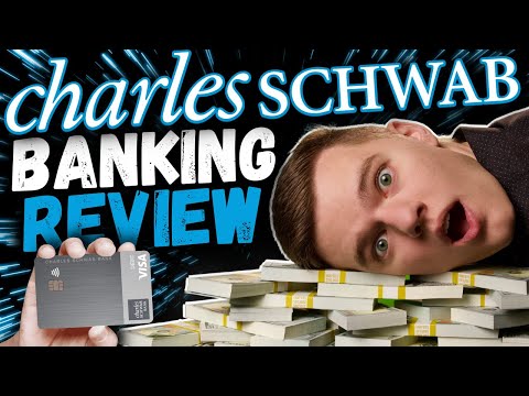 Charles Schwab BANK Review | INVESTOR Checking and Savings