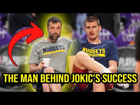 I interviewed Jokic's Right-Hand Man