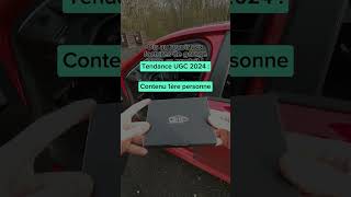 Tendance UGC 2024 : Contenu 1ère personne