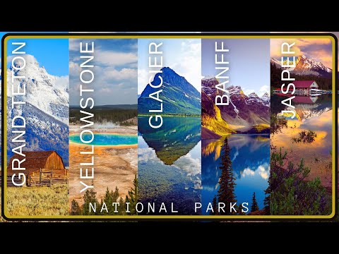 EPIC ROCKIES Road Trip | ULTIMATE TRAVEL GUIDE