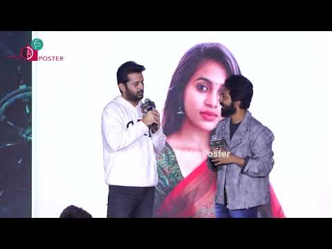 Nithin Speech At Kingston Movie Pre Release Event | Kingston | GV Prakesh | Friday Poster