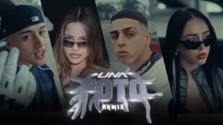 MESITA, NICKI NICOLE, EMILIA, TIAGO PZK - UNA FOTO REMIX (Video Oficial)