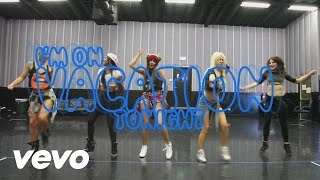 G.R.L. - Vacation (Lyric)