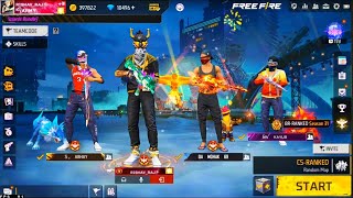 FREE FIRE LIVE CUSTOM ROOM | FF LIVE GIVEAWAY ? 🗿  #freefire #ff