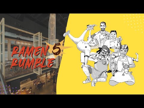 Ramen Rumble 5