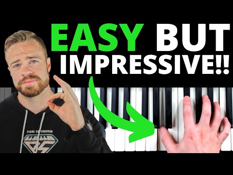 3 Easy Piano Tricks That Impress EVERYONE