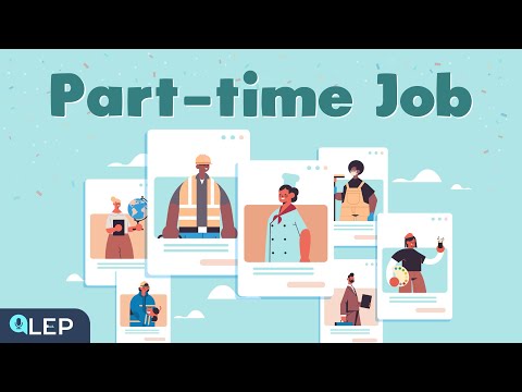 Should we have a Part-time Job? |🎙️ Podcast and Chill | Beginner