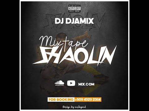 DJ DJAMIX - Mixtape Shaolin 2k24 [ RABODAY]