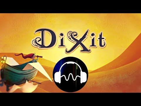 🎵 Dixit Board Game Music - Background Soundtrack for playing Dixit