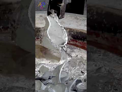 Aluminium Pot Manufacturing Process with Casting