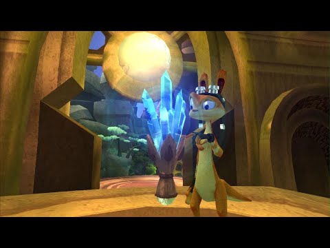 Daxter finds a Vibrator