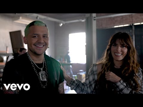 Kany García, Christian Nodal - La Siguiente (Detrás de Cámaras)