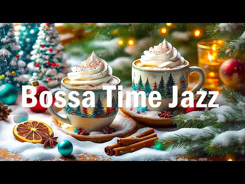 Coffee Time Jazz Music - Positive Bossa Nova & Exquisite Jazz Piano Music for Happy Morning Mood