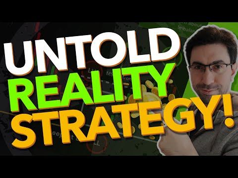 UNTOLD REALITY STRATEGY! What to Do If a Trade is NOT Working?