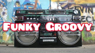 OLD SCHOOL FUNK MEGA MIX