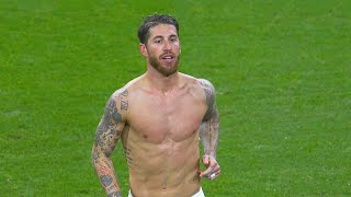 Sergio Ramos 2017 👑 Ballon D’Or Level