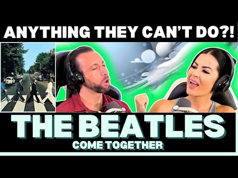 OPENING SONG FOR ONE OF THE BEST ALBUMS? First Time Hearing The Beatles - Come Together Reaction!