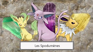 The Spodumenes: the superb Kunzites and sublime Hiddenites