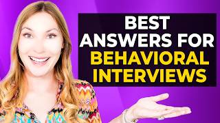 Top 5 Common Behavioral Interview Questions and Responses