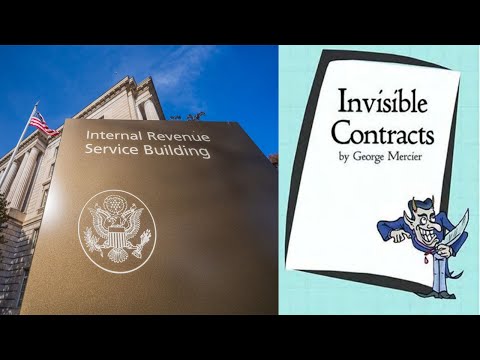 INVISIBLE CONTRACTS- IS THE GOVERNMENT CORRECT?