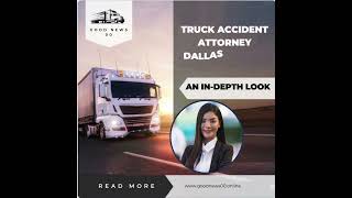 For Truck Accident Attorney Dallas Review #shorts #australia #canada