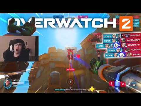 Overwatch 2 MOST VIEWED Twitch Clips of The Week! #229