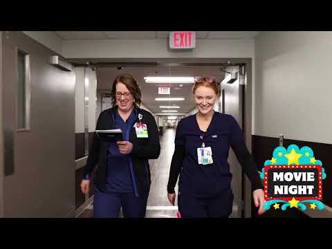 RMC Stroll with Your Nursing O: Madie Anderson, RN (Burn Unit)