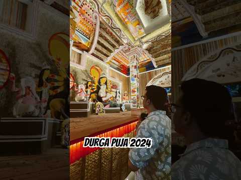 Durga Puja 2024 | South Kolkata Durga Puja | Chetla Agrani Durga Puja | 66 Pally | Writam Roy