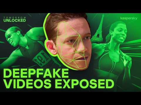 How the Paris Games are targeted by Deepfake Videos