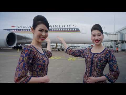 Introducing non-stop flights between Brussels and Singapore