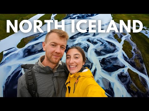 Epic Ring Road | DAY 7 Hot Springs, Canyons and Viking Longhouse