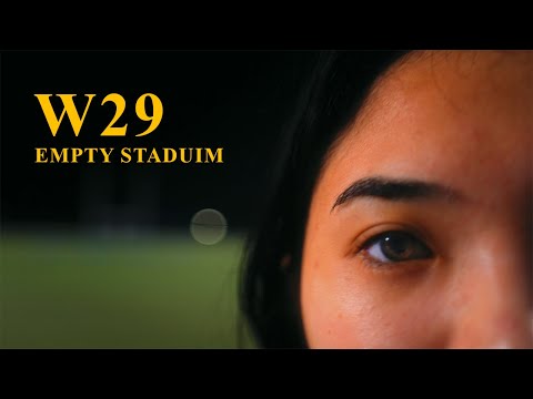 Empty Stadium | Sony A7C Cinematic | Tamron 20-40mm f/2.8