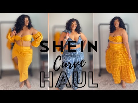 8 outfits you NEED on your next SHEIN Curve Haul!! 😍💕💯