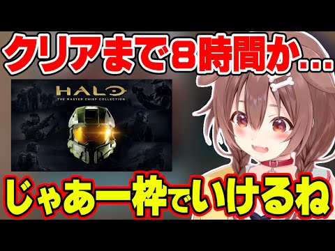 ゲーム配信一枠の時間の基準が少しおかしいころさん【ホロライブ切り抜き/戌神ころね】