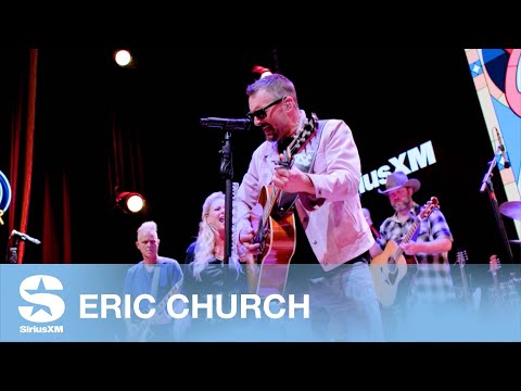 Eric Church — Gimme Shelter (The Rolling Stones Cover) [Live @ SiriusXM]